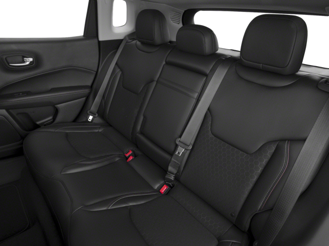 2017 Jeep New Compass Latitude 4x4