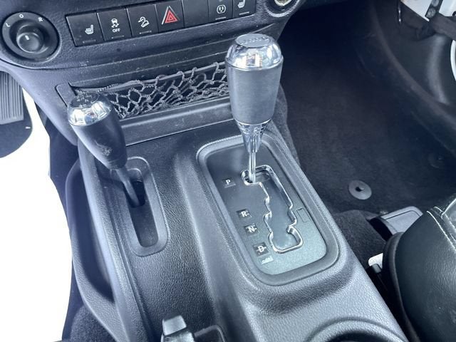 2015 Jeep Wrangler Sahara