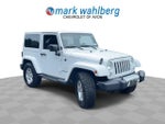 2015 Jeep Wrangler Sahara