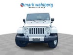 2015 Jeep Wrangler Sahara