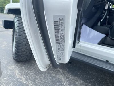 2015 Jeep Wrangler Sahara