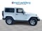 2015 Jeep Wrangler Sahara