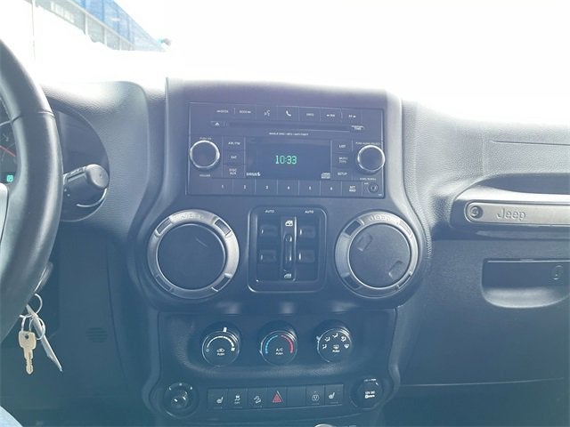 2017 Jeep Wrangler Unlimited Freedom 4x4