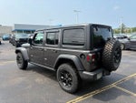2021 Jeep Wrangler Unlimited Willys 4x4