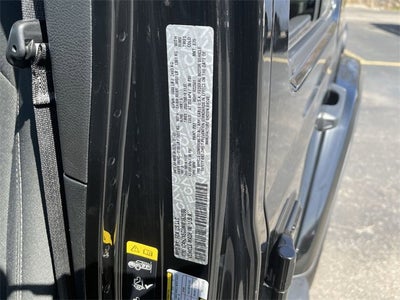 2022 Jeep Wrangler Unlimited Sahara 4x4