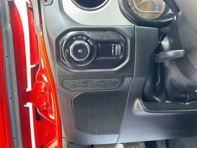 2024 Jeep Wrangler 4-Door Sport S 4x4