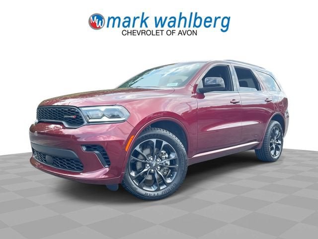 2023 Dodge Durango GT Launch Edition AWD