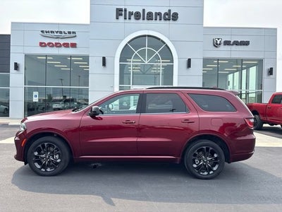 2023 Dodge Durango GT Launch Edition AWD