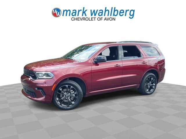 2023 Dodge Durango GT Launch Edition AWD