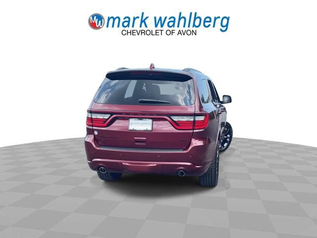 2023 Dodge Durango GT Launch Edition AWD