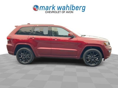 2021 Jeep Grand Cherokee Laredo X 4x4