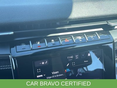 2022 Jeep Grand Cherokee Laredo 4x4