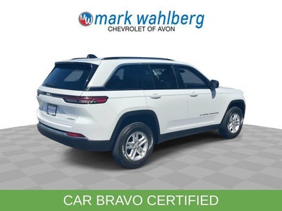 2022 Jeep Grand Cherokee Laredo 4x4
