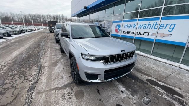 2021 Jeep Grand Cherokee L Altitude 4x4