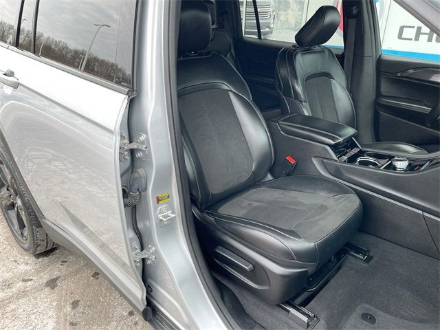 2021 Jeep Grand Cherokee L Altitude 4x4