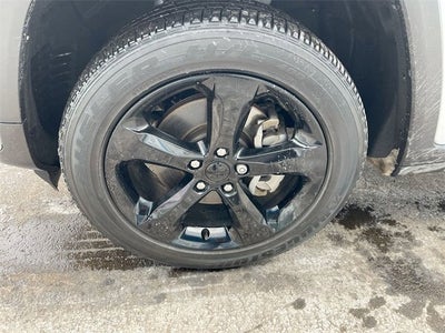 2021 Jeep Grand Cherokee L Altitude 4x4