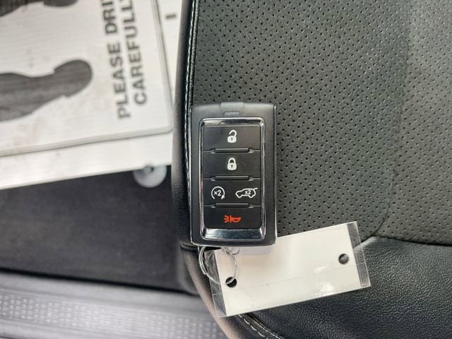 2021 Jeep Grand Cherokee L Altitude 4x4