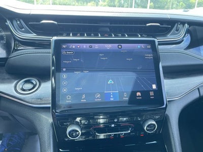2023 Jeep Grand Cherokee L Overland 4x4