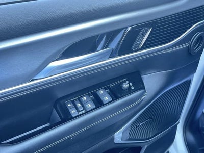 2025 Jeep Wagoneer Carbide 4x4