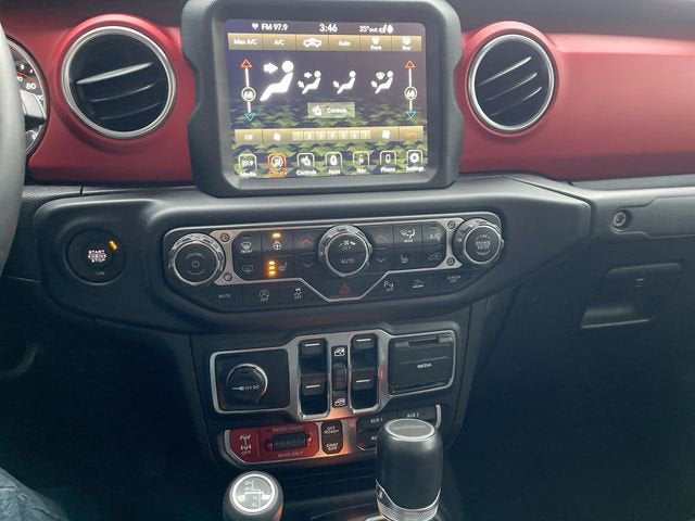 2020 Jeep Gladiator Rubicon 4X4