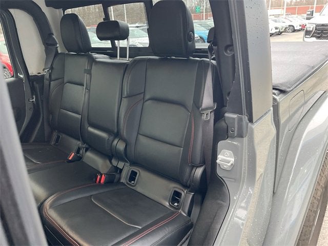 2020 Jeep Gladiator Rubicon 4X4