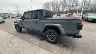 2020 Jeep Gladiator Rubicon 4X4