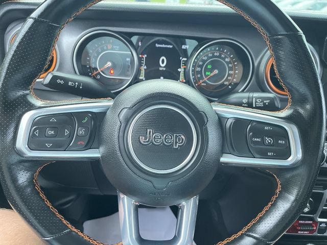 2023 Jeep Gladiator Mojave 4x4