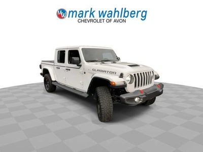 2023 Jeep Gladiator Mojave 4x4
