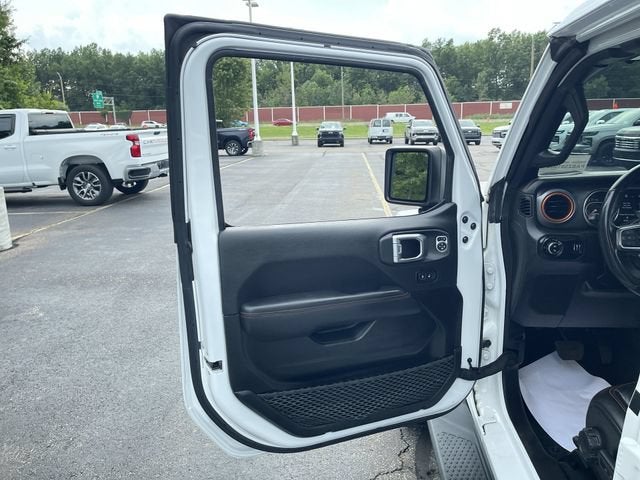2023 Jeep Gladiator Mojave 4x4