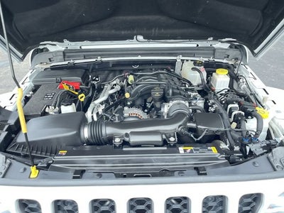 2023 Jeep Gladiator Mojave 4x4