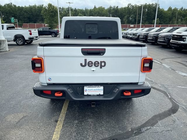 2023 Jeep Gladiator Mojave 4x4