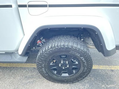 2023 Jeep Gladiator Mojave 4x4