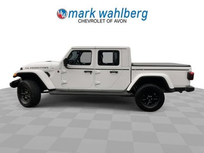 2023 Jeep Gladiator Mojave 4x4