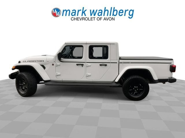 2023 Jeep Gladiator Mojave 4x4