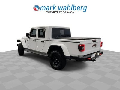2023 Jeep Gladiator Mojave 4x4