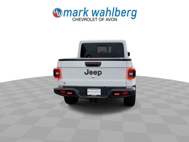 2023 Jeep Gladiator Mojave 4x4