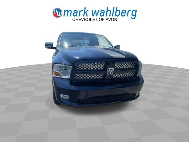 2012 RAM 1500 ST