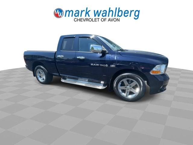 2012 RAM 1500 ST