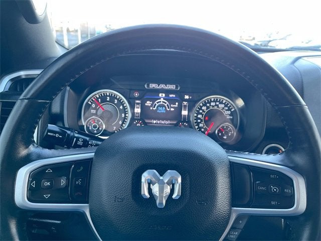 2022 RAM 1500 Big Horn Crew Cab 4x4 6'4" Box