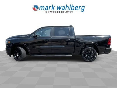 2025 RAM 1500 Laramie Crew Cab 4x4 5'7" Box