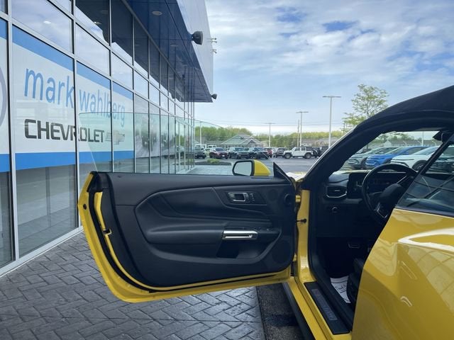 2024 Ford Mustang EcoBoost