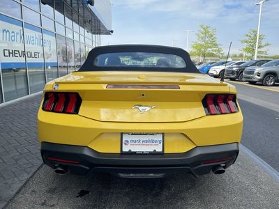 2024 Ford Mustang EcoBoost