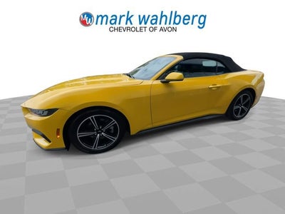 2024 Ford Mustang EcoBoost