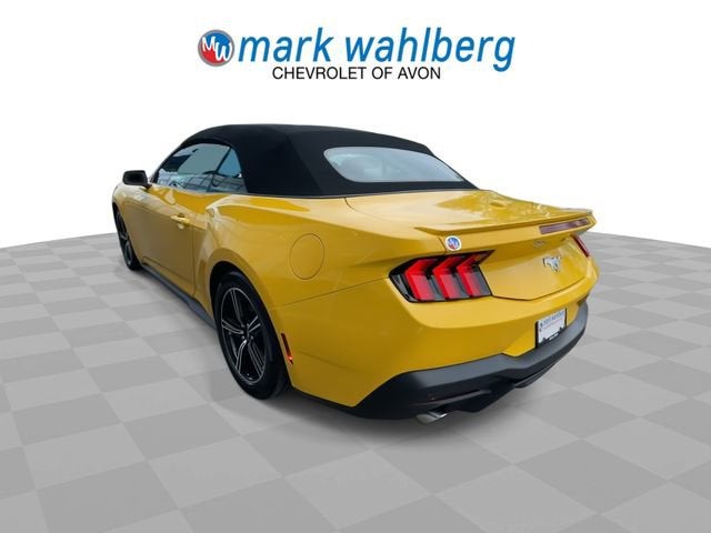 2024 Ford Mustang EcoBoost