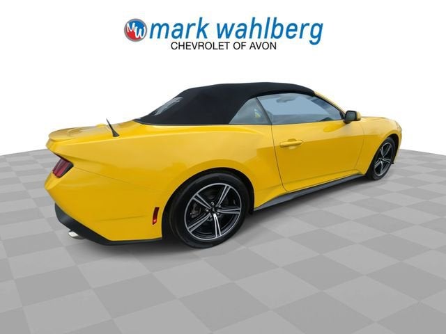 2024 Ford Mustang EcoBoost