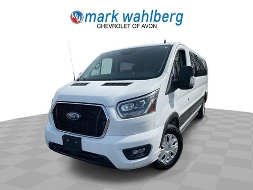 2023 Ford Transit Passenger Wagon XL