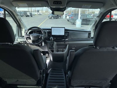 2023 Ford Transit Passenger Wagon XL