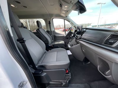 2023 Ford Transit Passenger Wagon XL