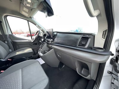 2023 Ford Transit Passenger Wagon XL
