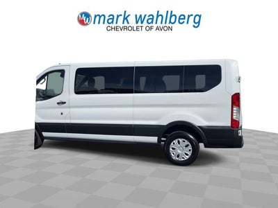 2023 Ford Transit Passenger Wagon XL